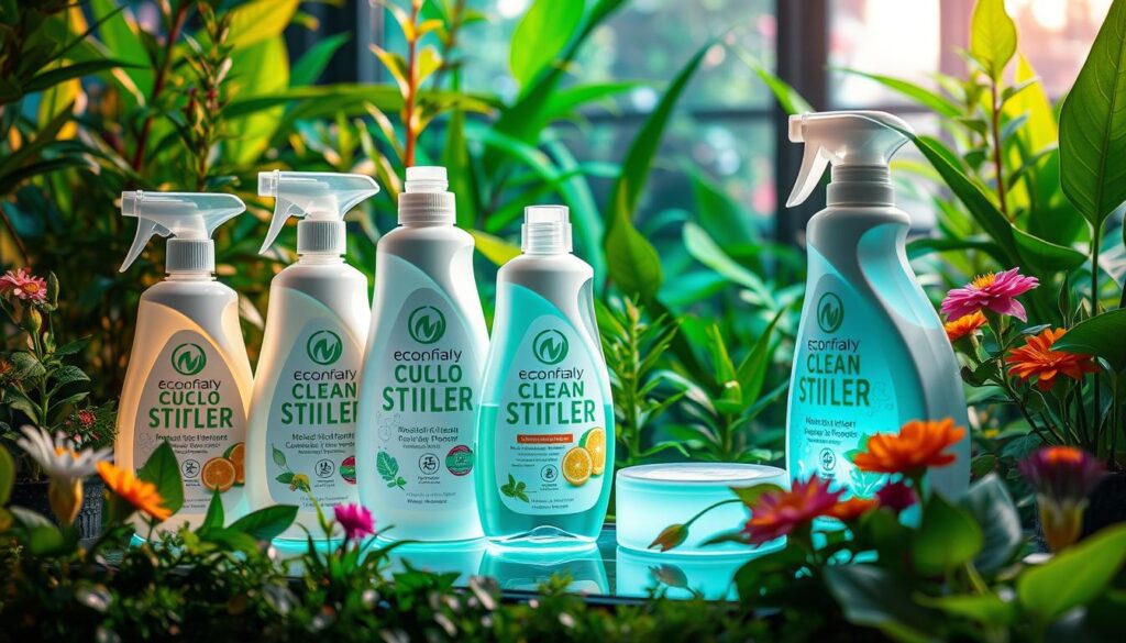 futuro dos produtos de limpeza ecológicos