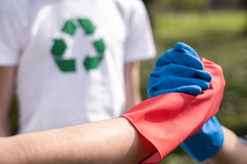 Limpeza Ecológica criando um mndo melhor e mais sustentável