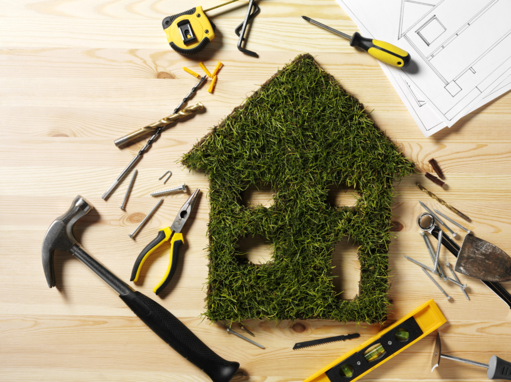 Materiais Ecológicos: A Chave para uma Construção Sustentável e um Futuro Mais Verde